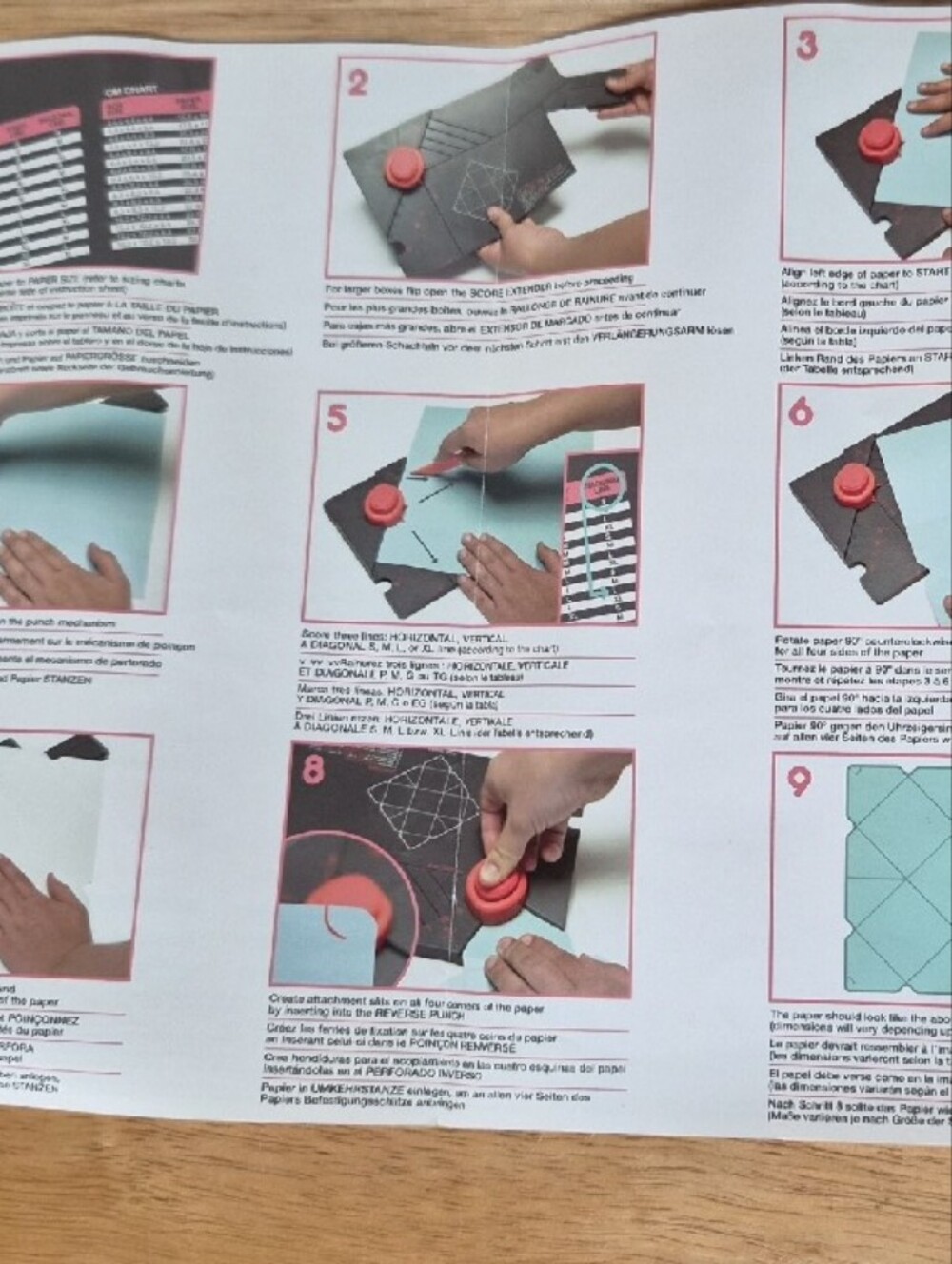 Box Making Tool - Picture 3 of 4